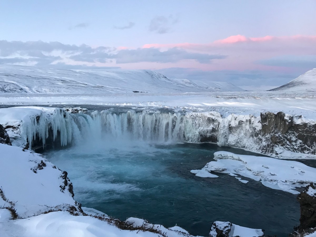 Goðafoss