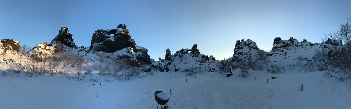 Dimmuborgir